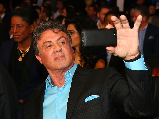 Силвестър Сталоун идва отново в България