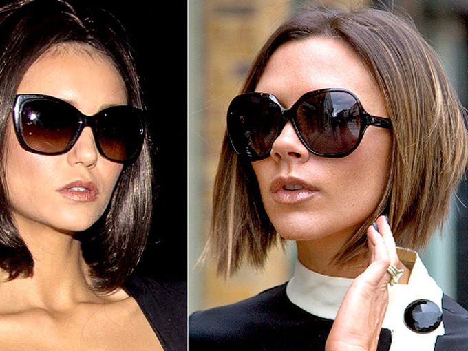 Нина Добрев е истинска Виктория Бекъм