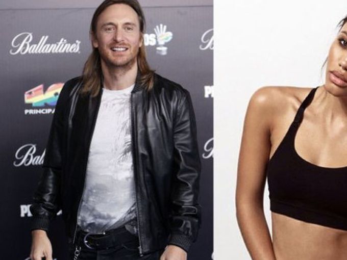 Давид Гета има връзка с 25 години по-млада манекенка (снимки)