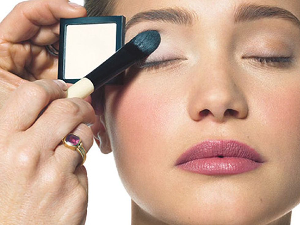 Урок по грим от Bobbi Brown