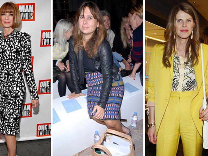 Диктаторите на модата – редакторите на Vogue