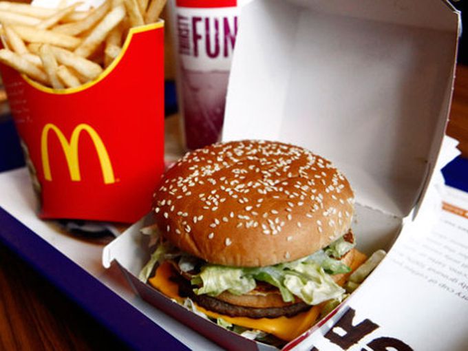 McDonald's обясни защо хамбургерите им не се развалят
