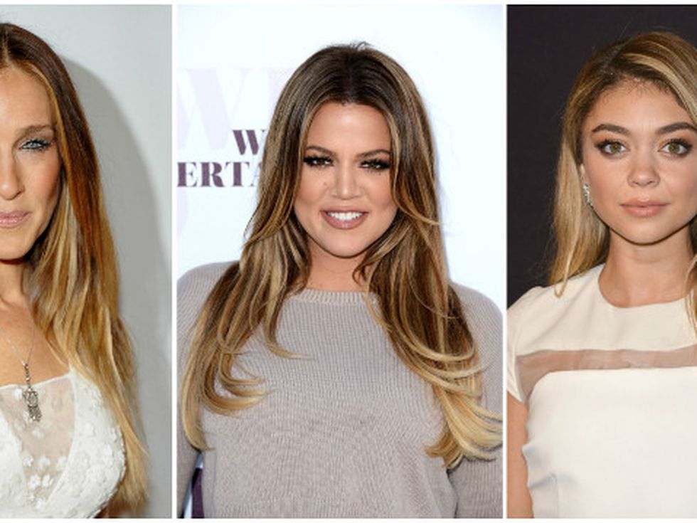 Нова тенденция в цвета на косата - Ecaille