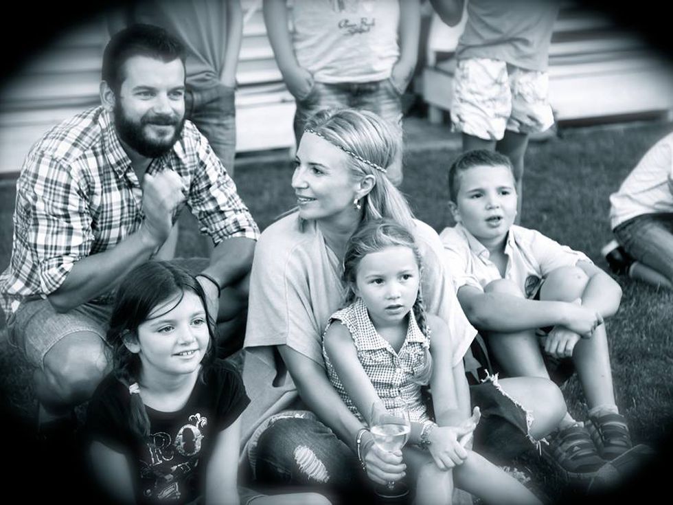 Изненада: Иван и Ирина се венчали в Барселона