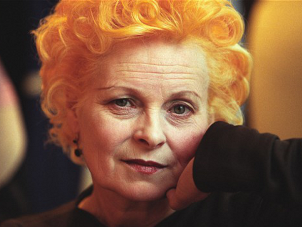 Вивиан Уестууд издава автобиография