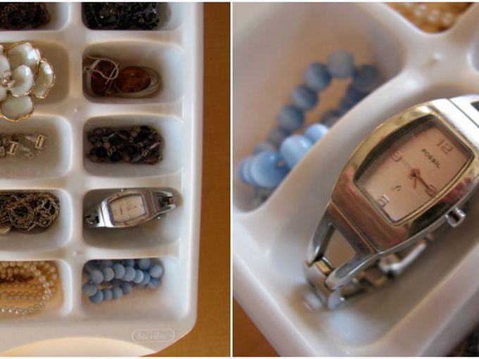 Подреди дома си лесно: Идея за съхранение на бижута
