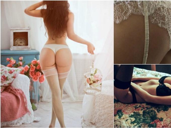 Жените обичат разнообразието ... в бельото