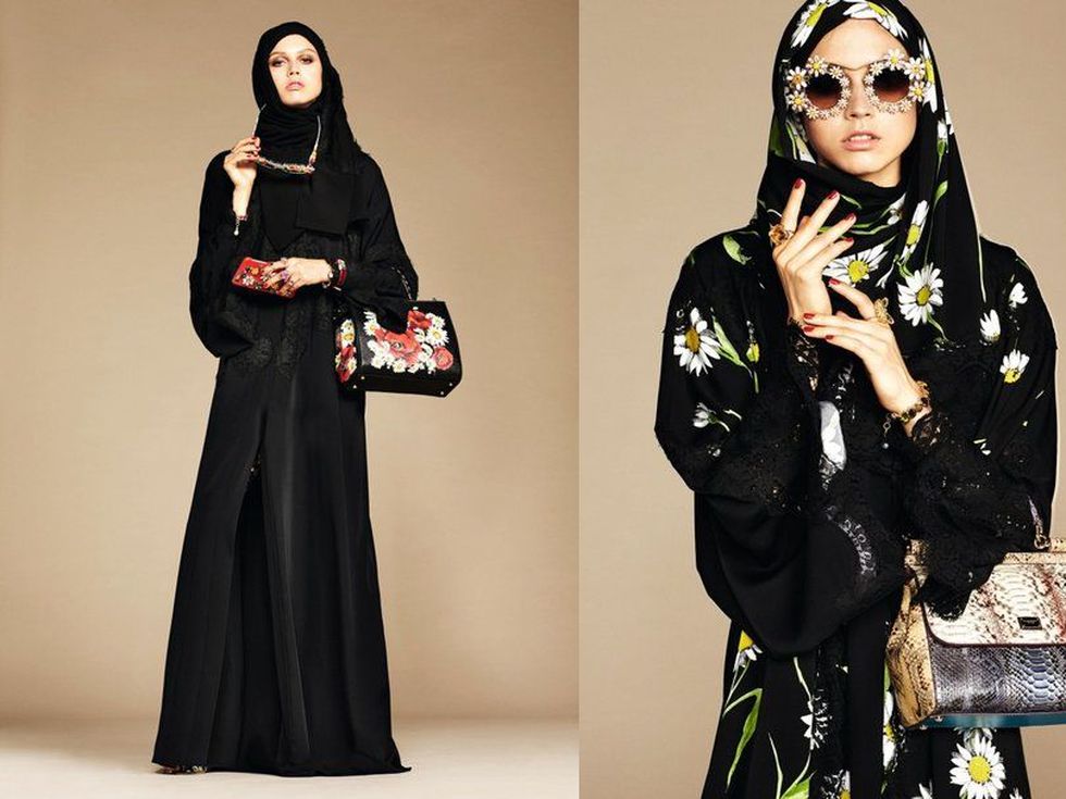 Dolce & Gabanna с първа колекция с хиджаб