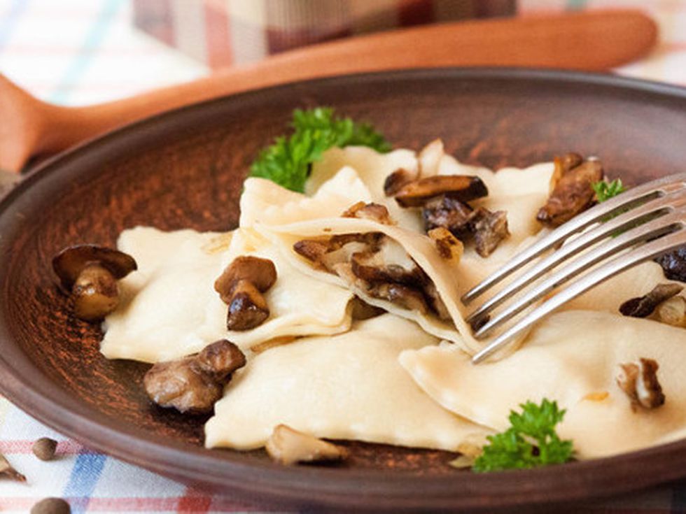 5 рецепти за вкусни ястия от горски гъби