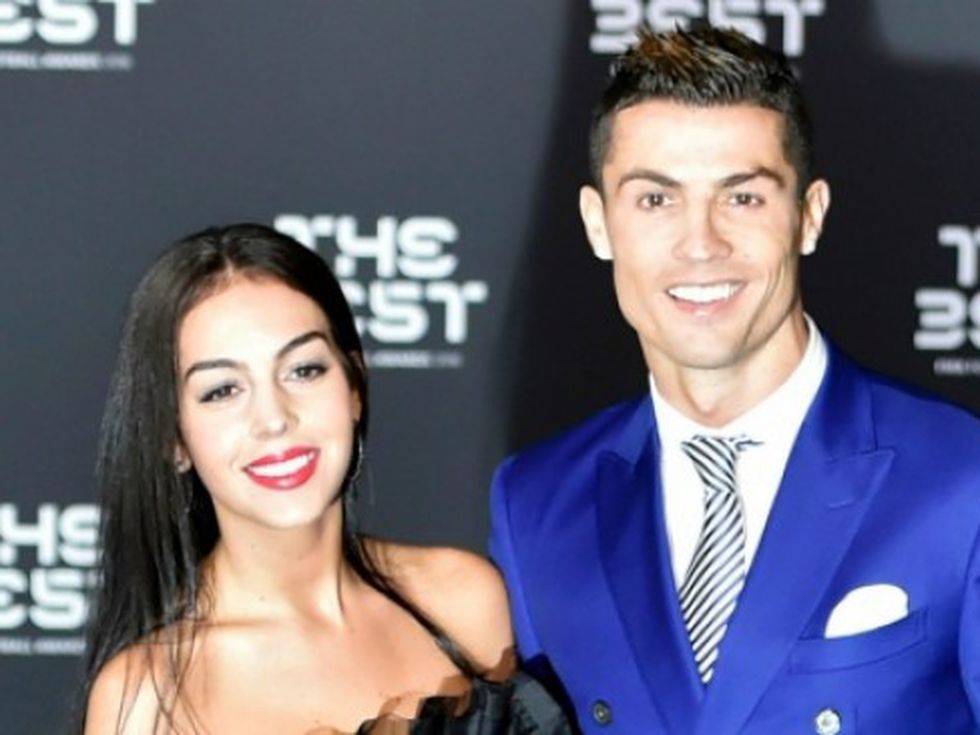 Грозната тайна, която любимата на Роналдо пази