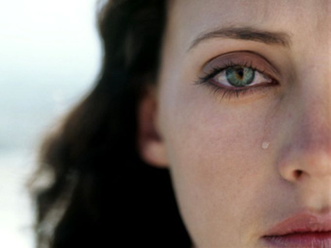 Сърцето не обича тъмнината