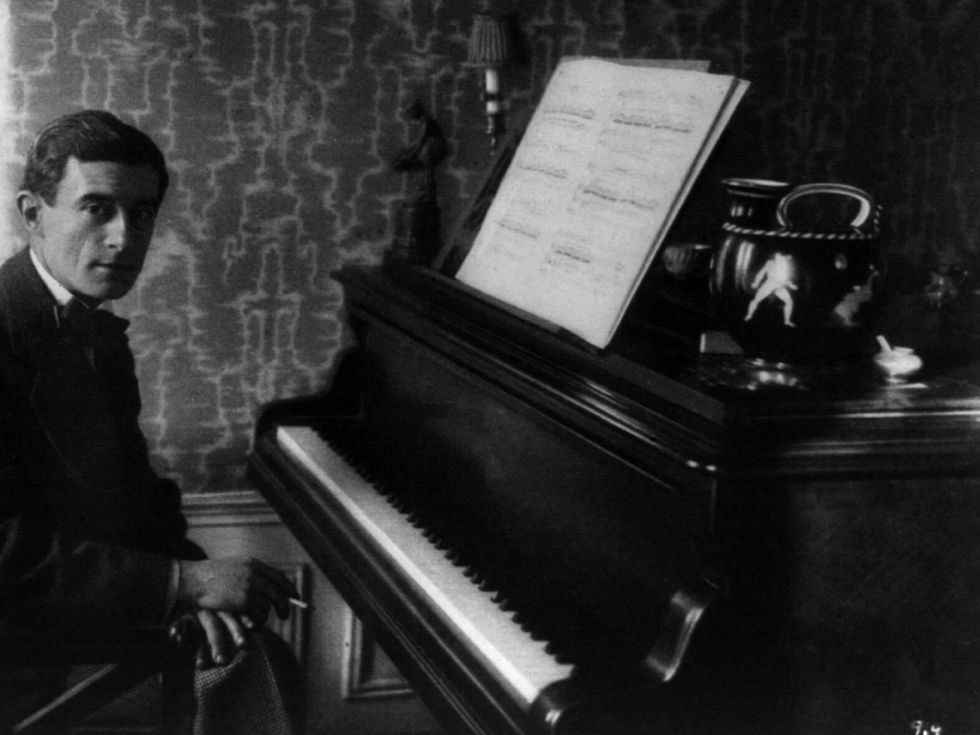 Морис Равел - един композитор, влюбен в Испания, повлиян от Русия