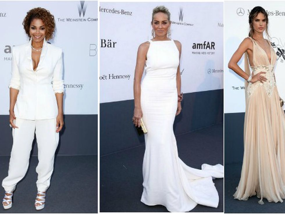 Коя е най-добре облечената звезда на amFAR Fashion Show