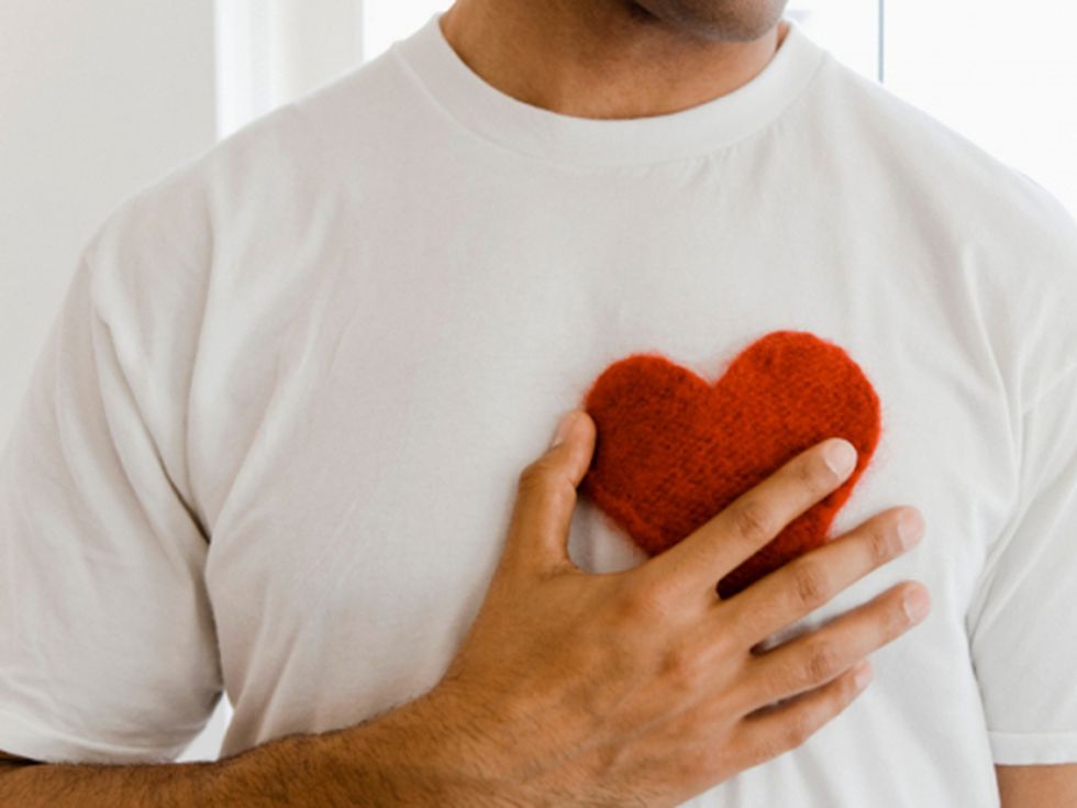 Влез му под кожата