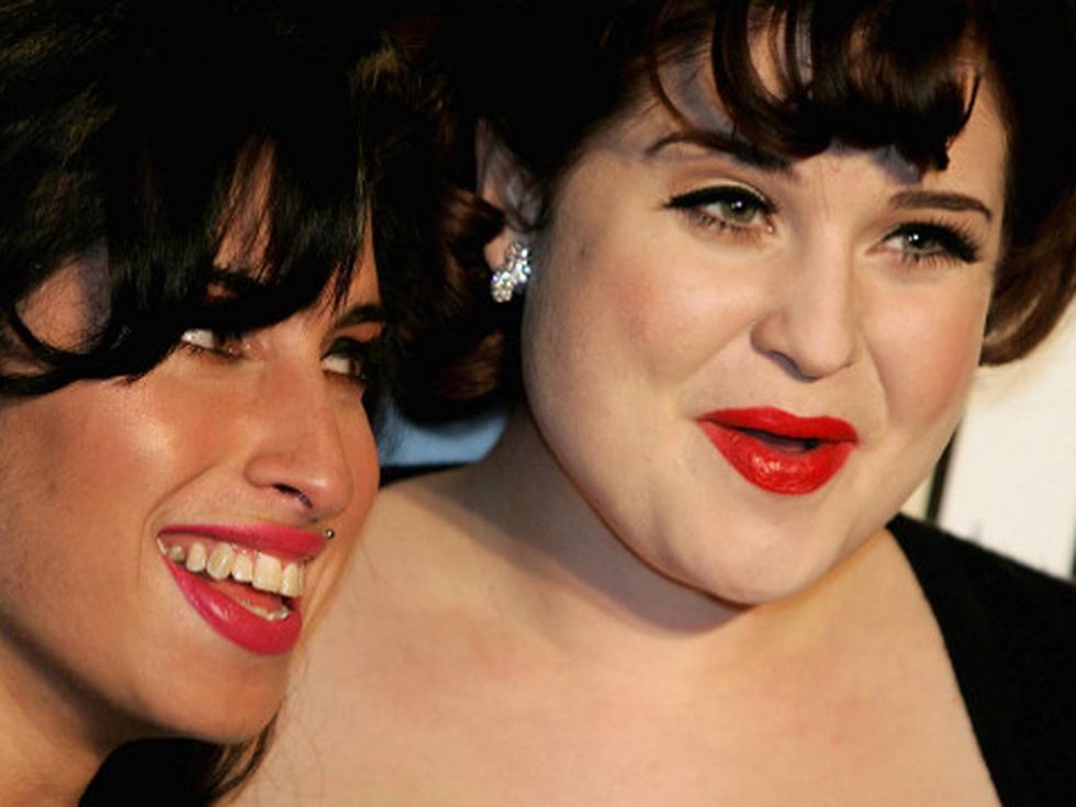 Кели Озбърн: Ейми ме направи по-добър човек