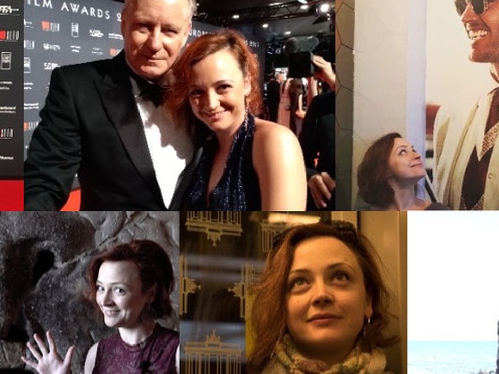 Cinema Confidential пътува за Лондон и Ел Ей
