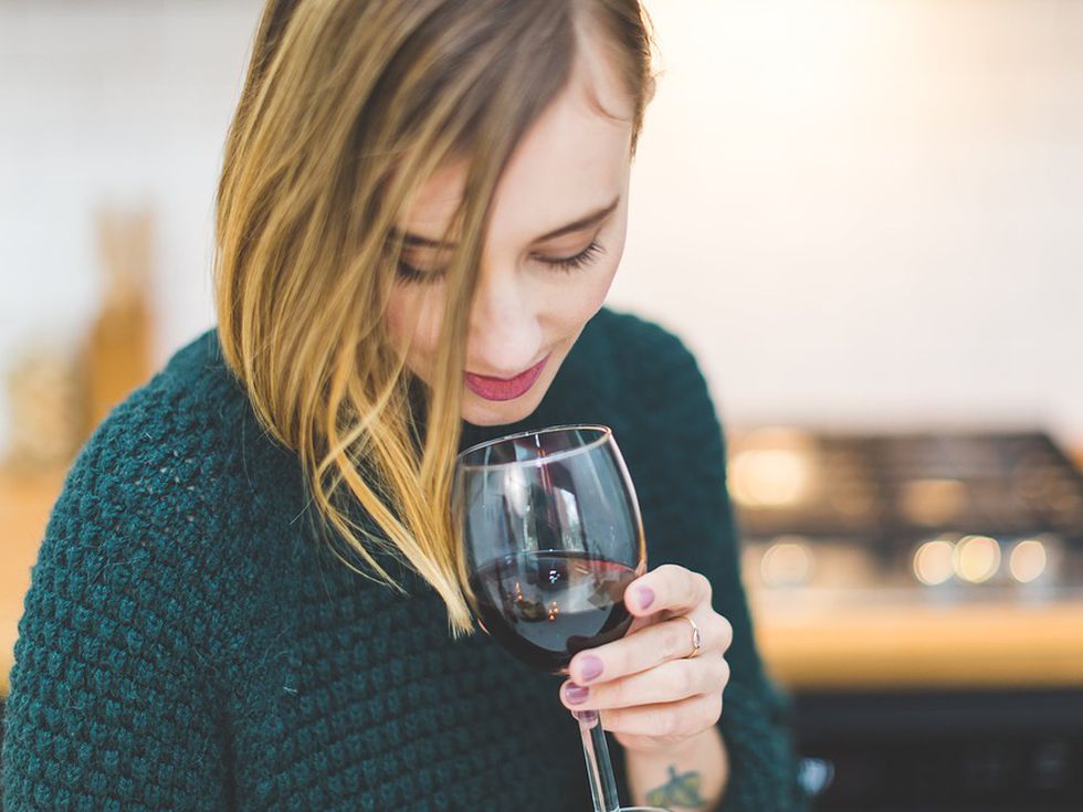 Как да разпознаем хубавото вино