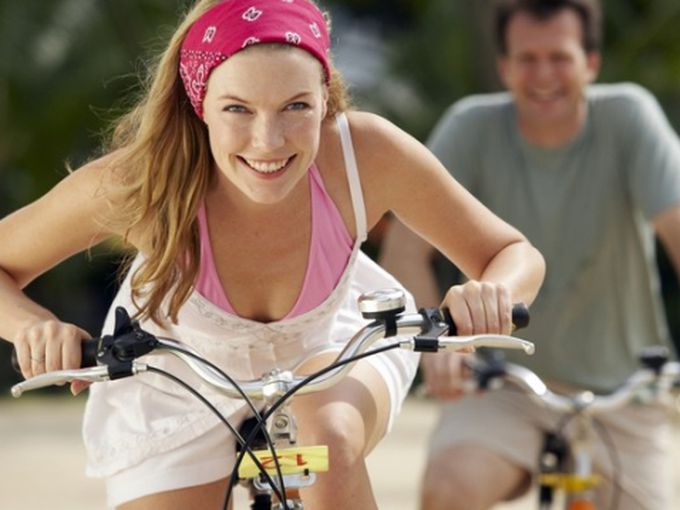 Каране на колело