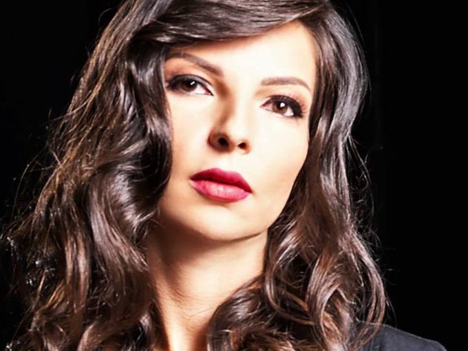 Жаклин Вагенщайн с номинация за "БГ модна икона"