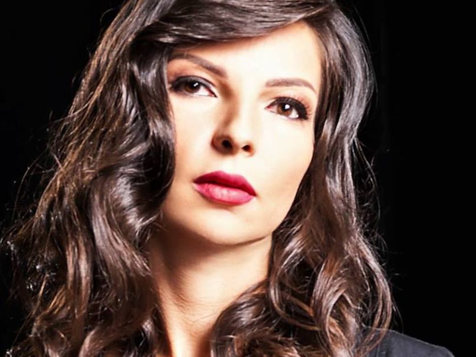 Жаклин Вагенщайн с номинация за "БГ модна икона"