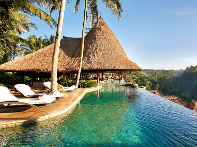 Просто уникален... Хотел Viceroy Bali!