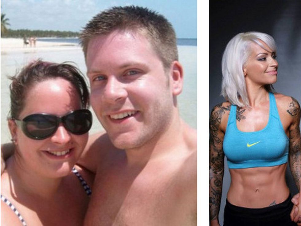 Те решиха да се оженят, чак когато отслабнат!