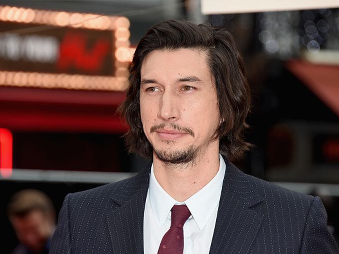 Адам Драйвър - злодеят секссимвол от "Междузвездни войни"