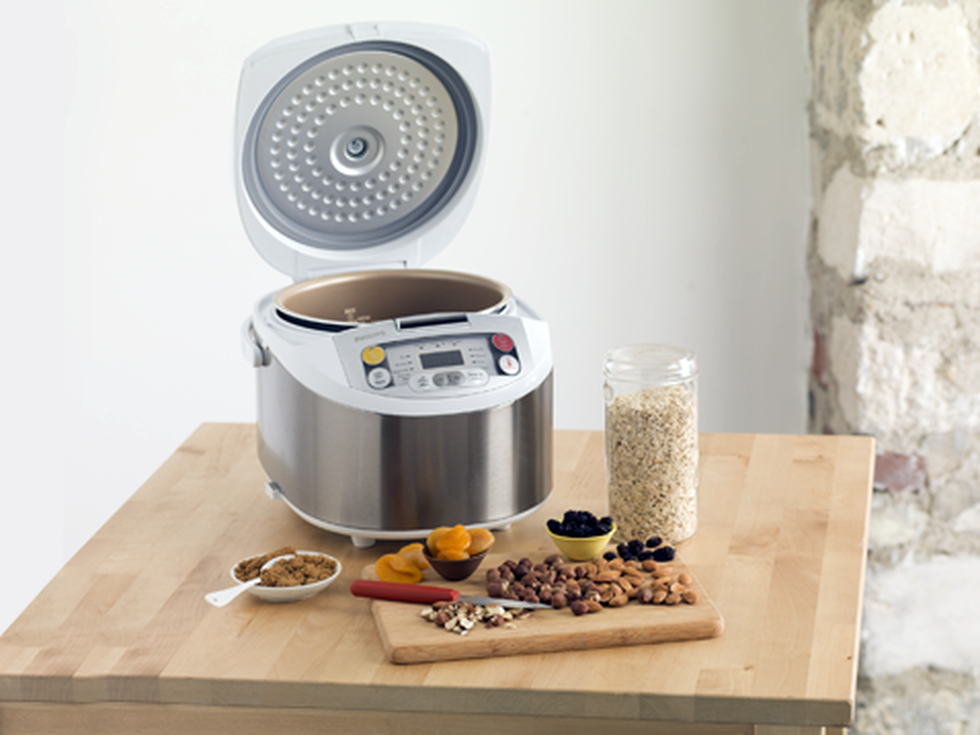 Philips Multicooker: Повече свободно време за вас, по-вкусни рецепти за цялото семейство!