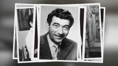 Георги Парцалев е име което само при споменаването му извиква