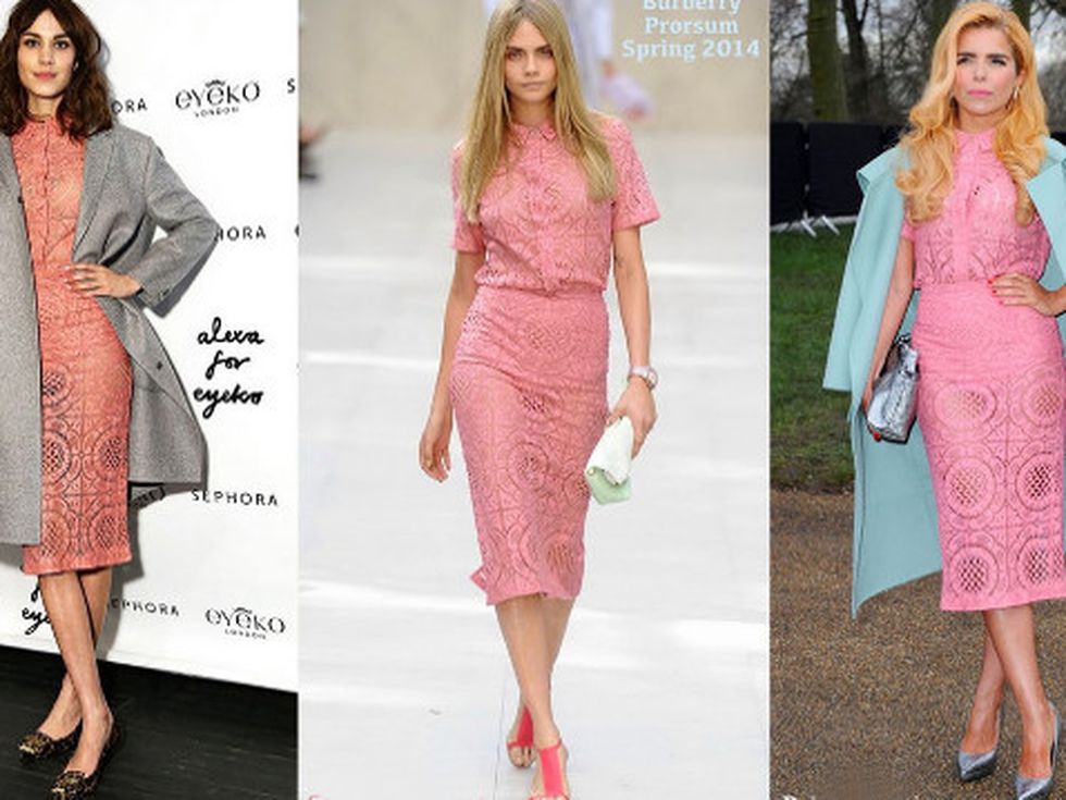 На коя й отива повече: Алекса, Кара или Палома?