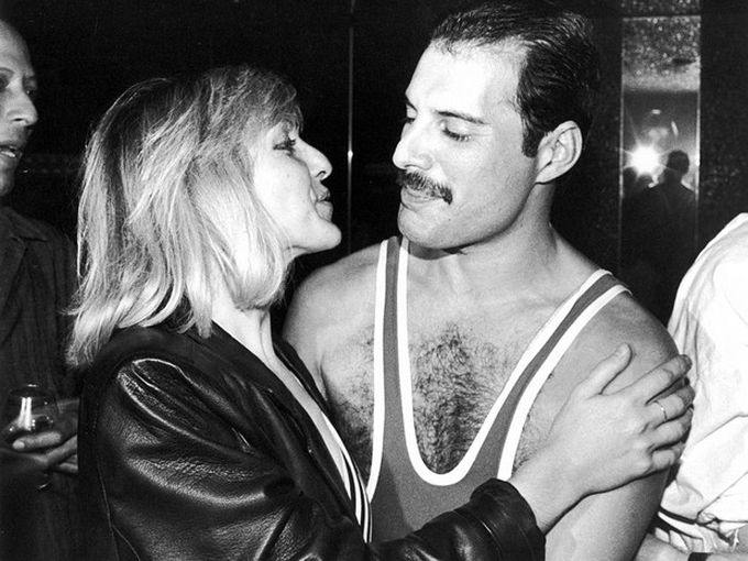 Всичко за единствената жена, която е обичал Фреди Меркюри