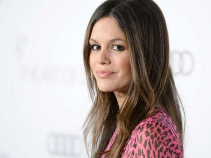 Бременната Рейчъл Билсън без грим