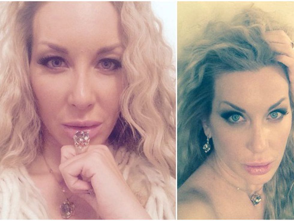 Антония Петрова се хвали с колекция от диаманти