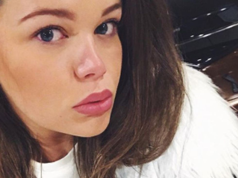 Вижте изумителната внучка на Грейс Кели