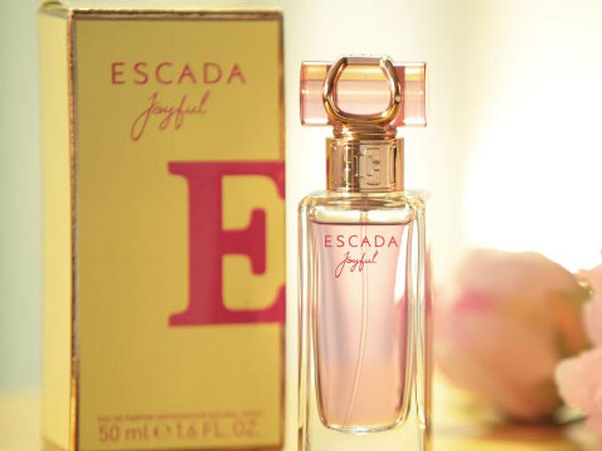 Представяме ESCADA Joyful