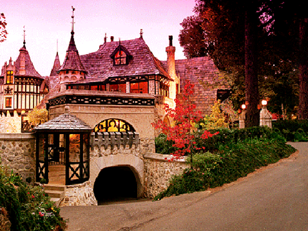 Идея за романтична почивка: Thorngrove Manor