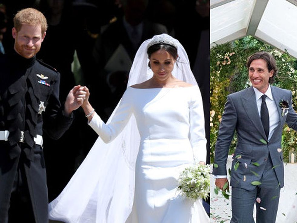 Звездните сватби през 2018-а