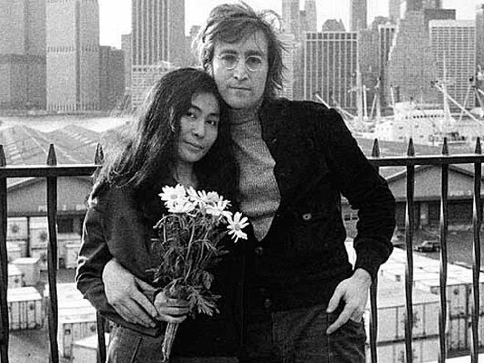 Йоко Оно сама намерила любовница на Джон Ленън