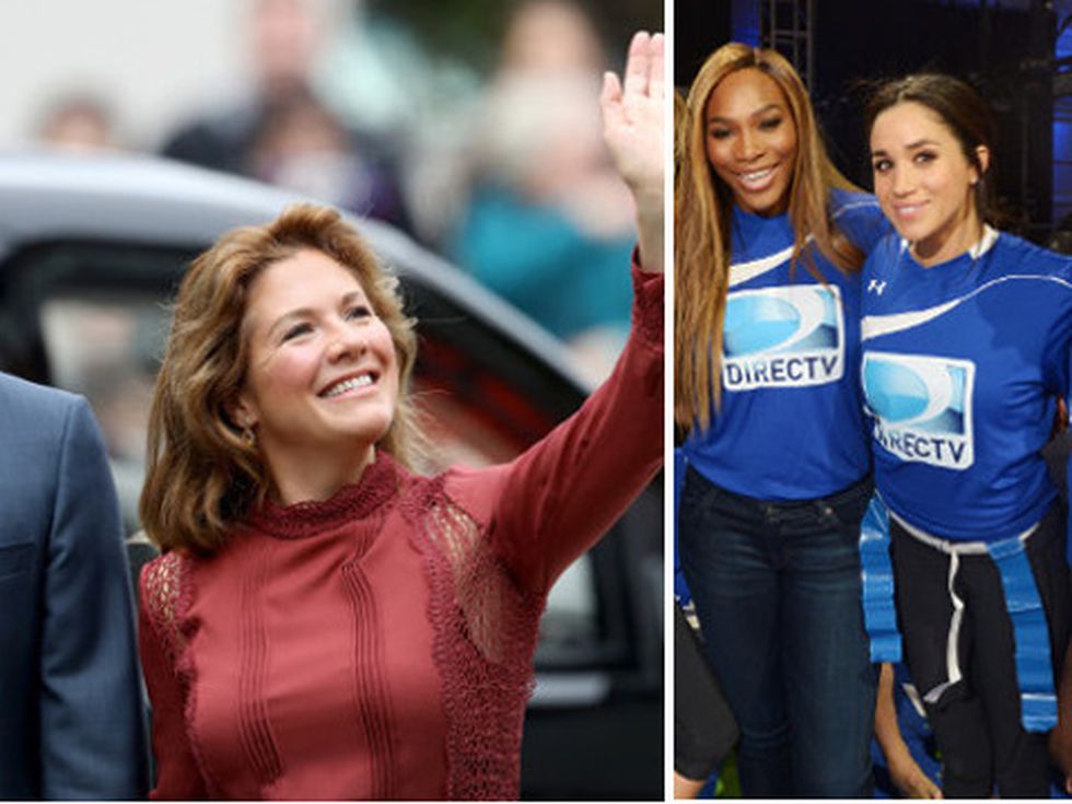 Кои ще са шаферките на Меган?