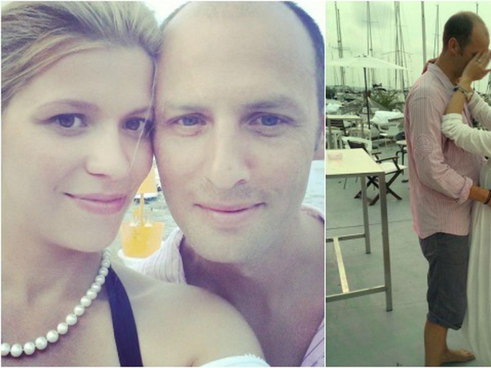 Гери Турийска се омъжи за Ясен Козев