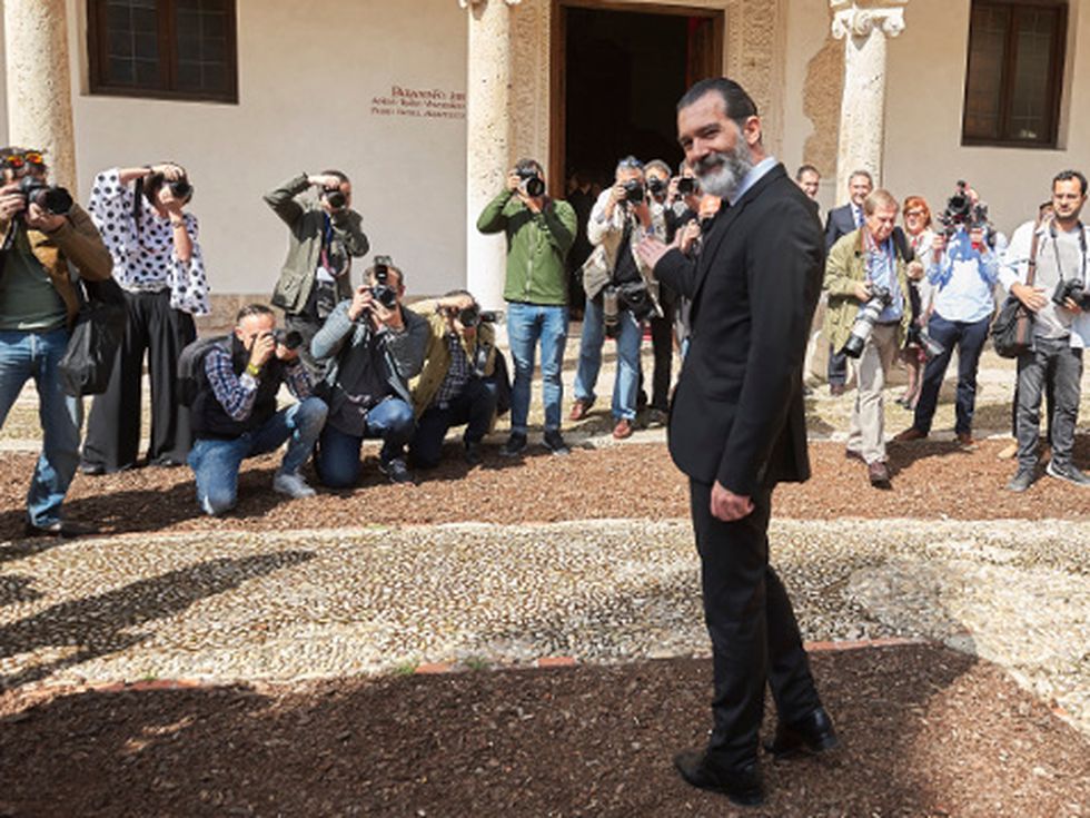 Бандерас: "Не искам да съм следващият Рики Мартин"