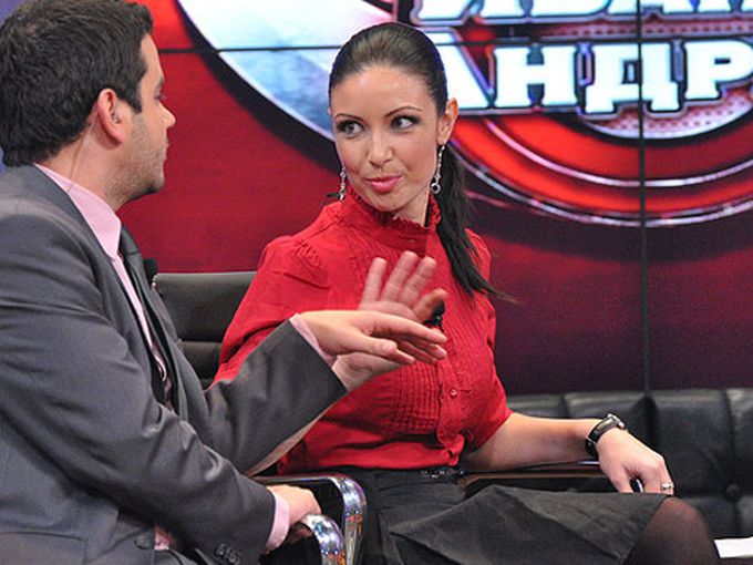 Вихра и Иван в лют скандал пред Съда