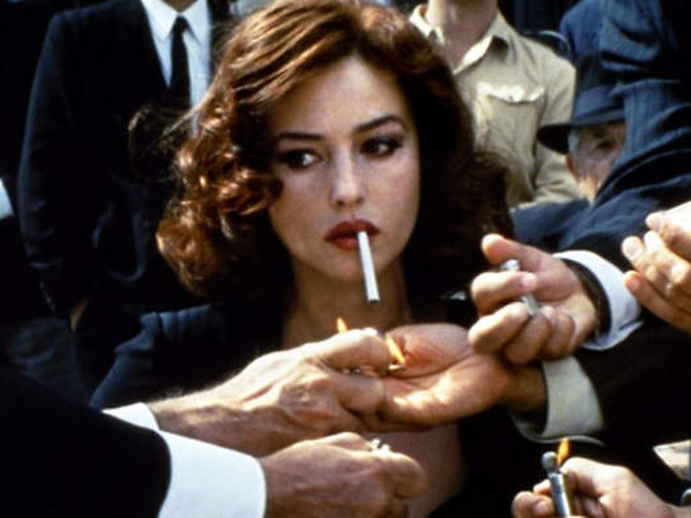 Синдромът на Малена - защо красивите жени стават жертви на тормоз