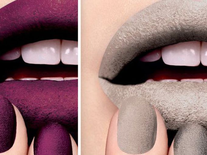 Кадифени и кашмирени нокти