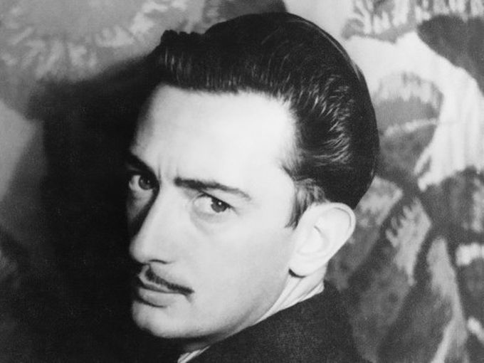 Салвадор Дали: Аз не взимам наркотици. Аз съм наркотикът