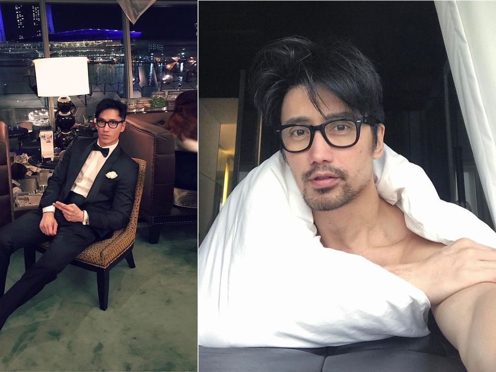 Попълнете празното пространство: Той е на ... години!