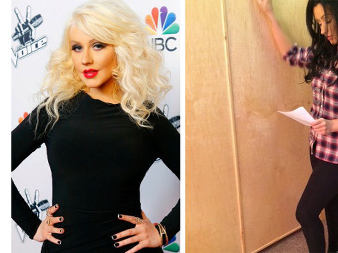 Така или иначе: Кристина Агилера