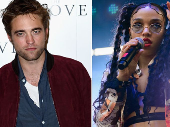 Робърт Патинсън е на диета заради секса