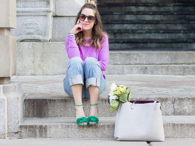 Какъв цвят е характерът ви?