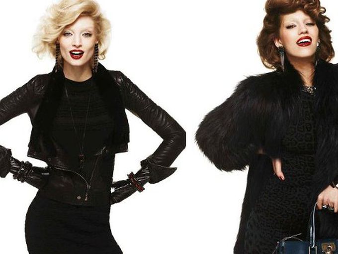 Темпераментна есен от Roberto Cavalli